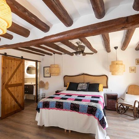 Casa Rural Casa Vidosa Murillo de Gállego المظهر الخارجي الصورة