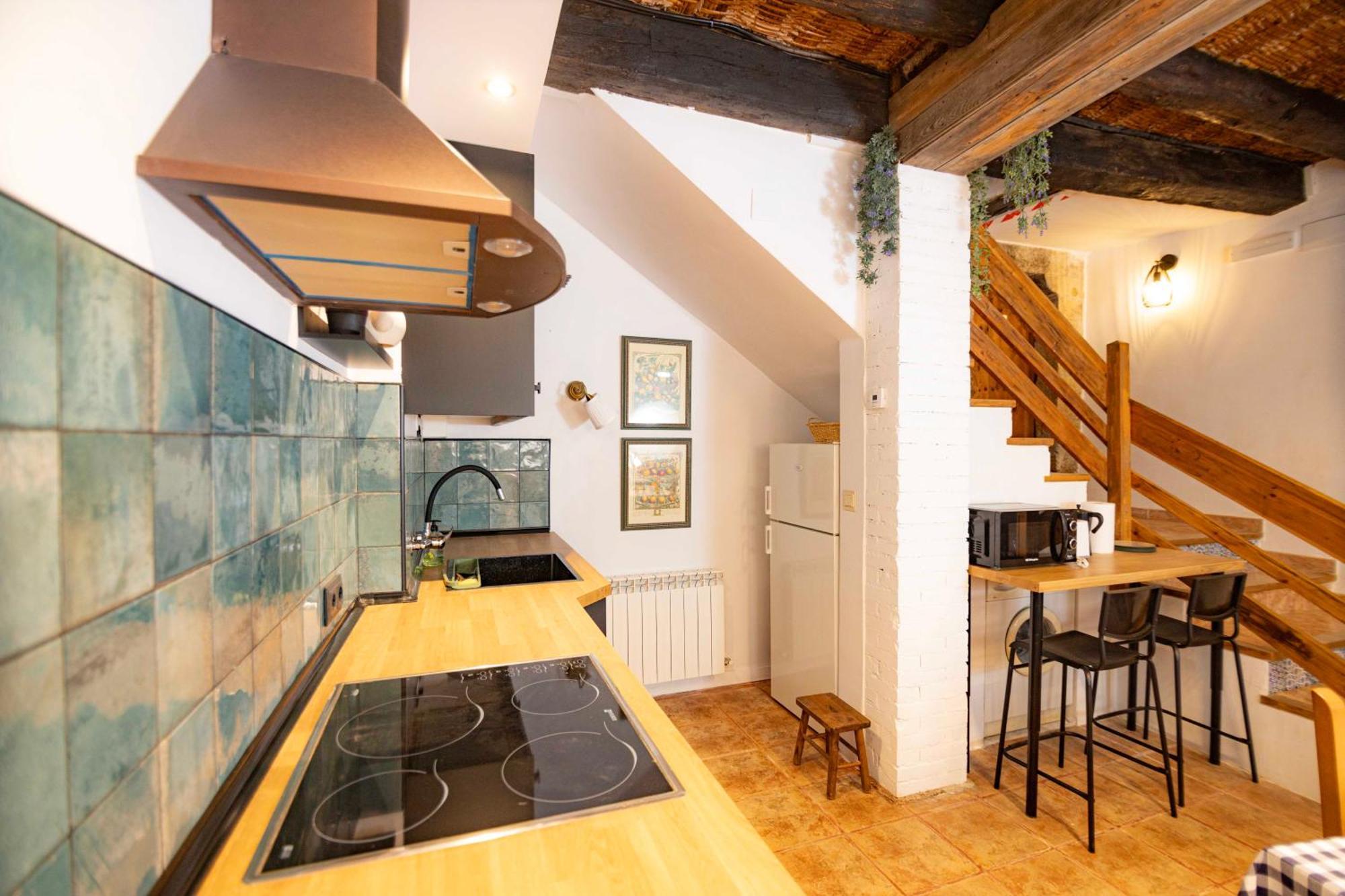 Casa Rural Casa Vidosa Murillo de Gállego المظهر الخارجي الصورة