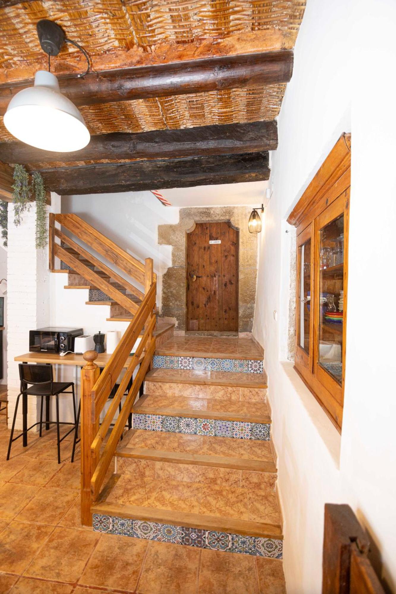 Casa Rural Casa Vidosa Murillo de Gállego المظهر الخارجي الصورة
