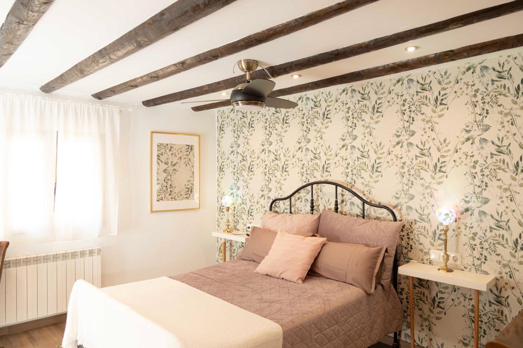 Casa Rural Casa Vidosa Murillo de Gállego المظهر الخارجي الصورة