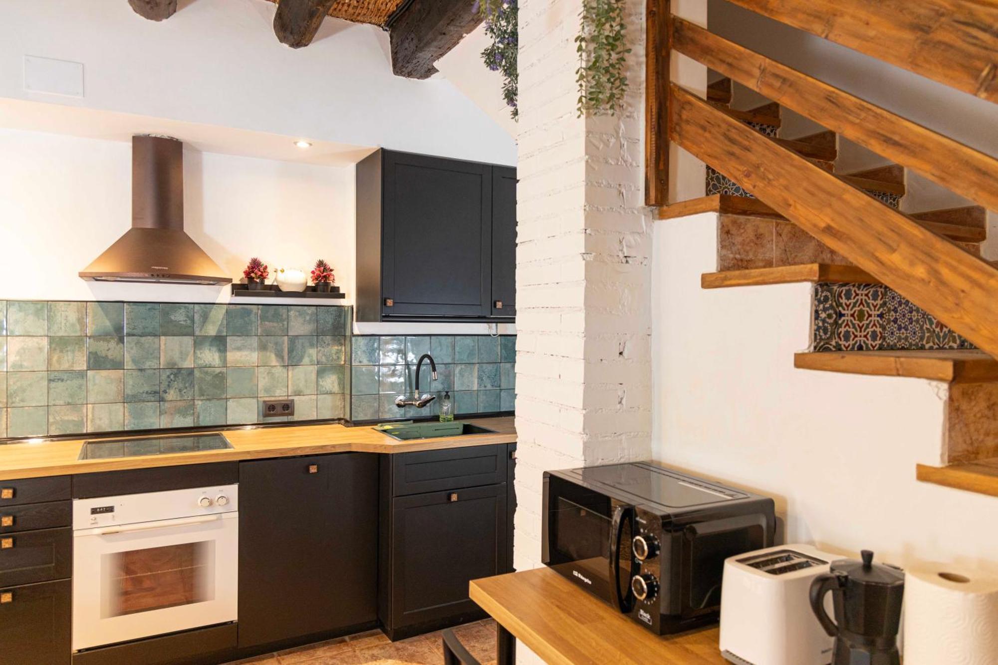Casa Rural Casa Vidosa Murillo de Gállego المظهر الخارجي الصورة