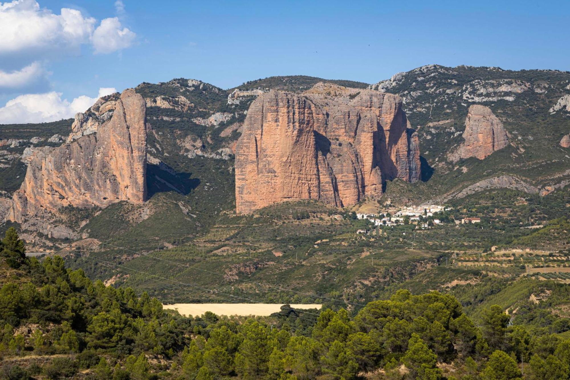 Casa Rural Casa Vidosa Murillo de Gállego المظهر الخارجي الصورة