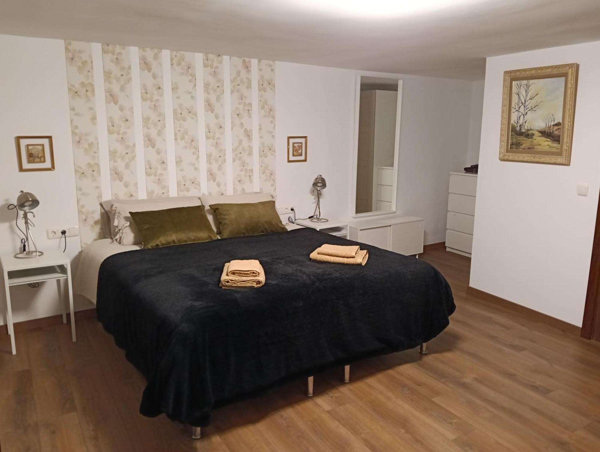 Casa Rural Casa Vidosa Murillo de Gállego المظهر الخارجي الصورة