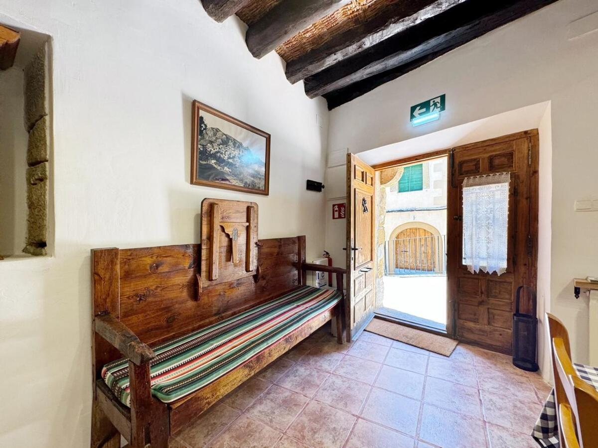 Casa Rural Casa Vidosa Murillo de Gállego المظهر الخارجي الصورة