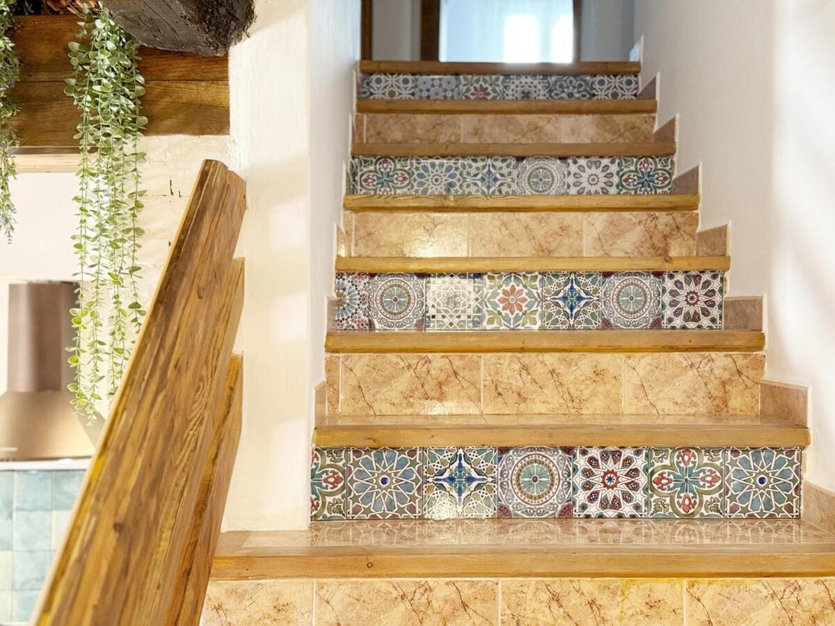 Casa Rural Casa Vidosa Murillo de Gállego المظهر الخارجي الصورة