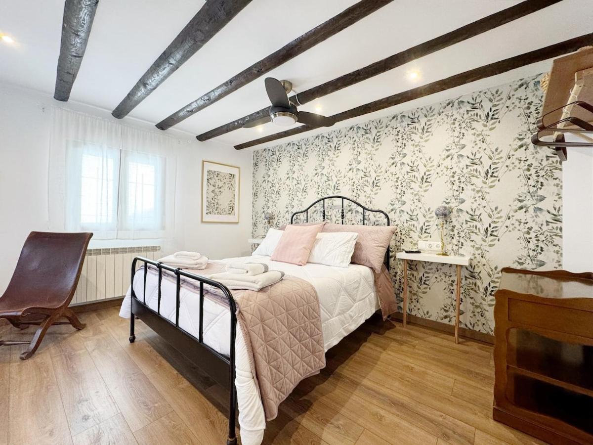Casa Rural Casa Vidosa Murillo de Gállego المظهر الخارجي الصورة