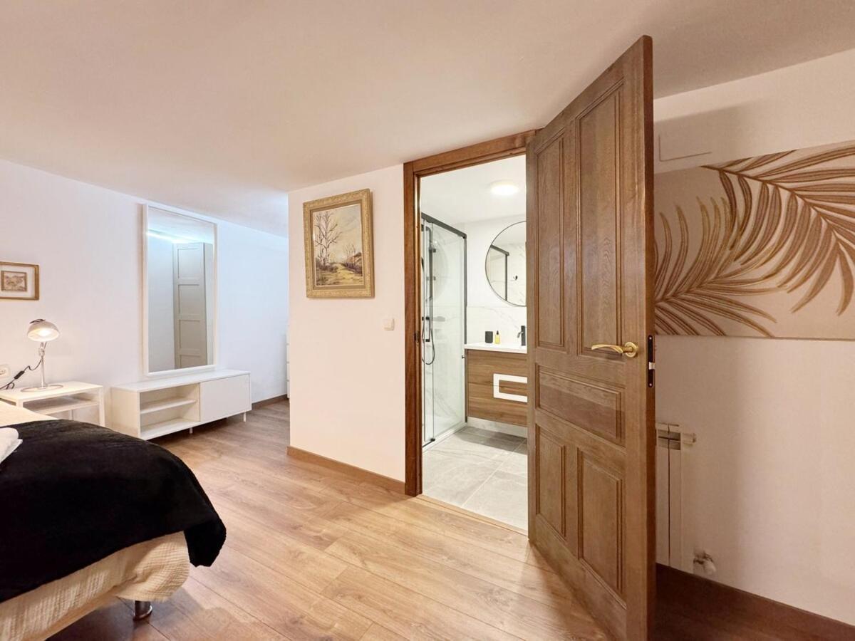 Casa Rural Casa Vidosa Murillo de Gállego المظهر الخارجي الصورة