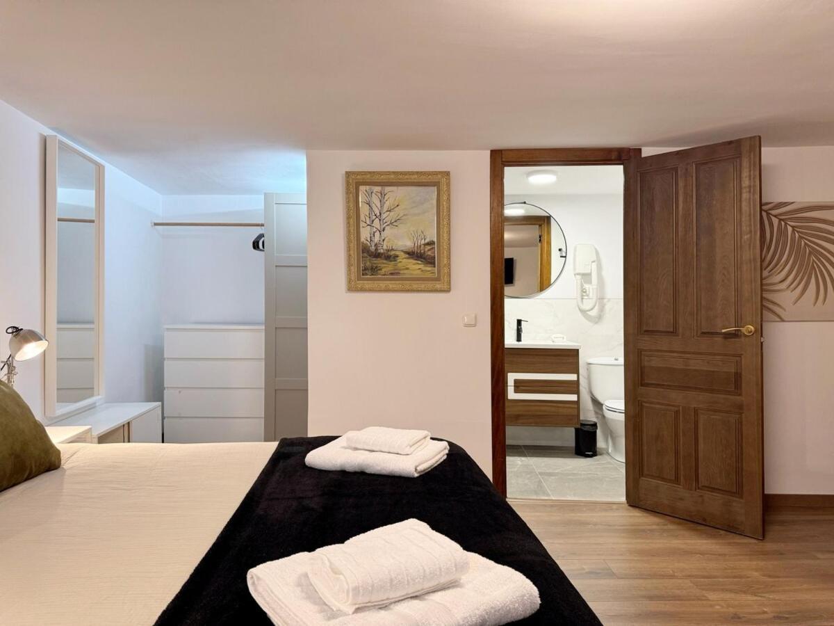 Casa Rural Casa Vidosa Murillo de Gállego المظهر الخارجي الصورة