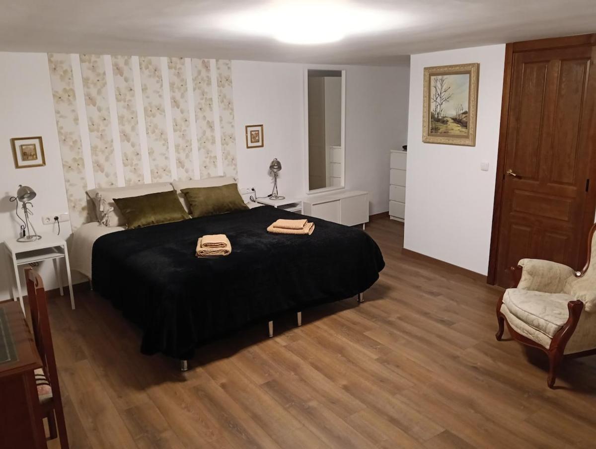 Casa Rural Casa Vidosa Murillo de Gállego المظهر الخارجي الصورة