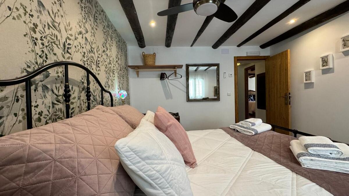 Casa Rural Casa Vidosa Murillo de Gállego المظهر الخارجي الصورة