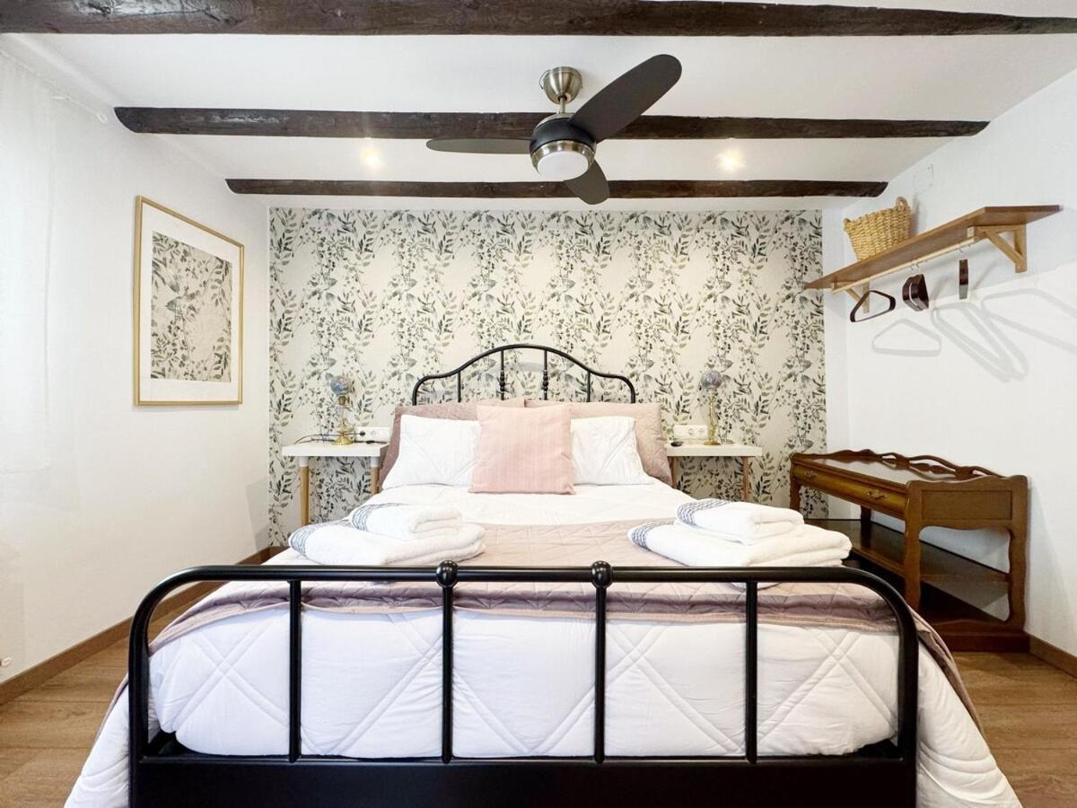Casa Rural Casa Vidosa Murillo de Gállego المظهر الخارجي الصورة