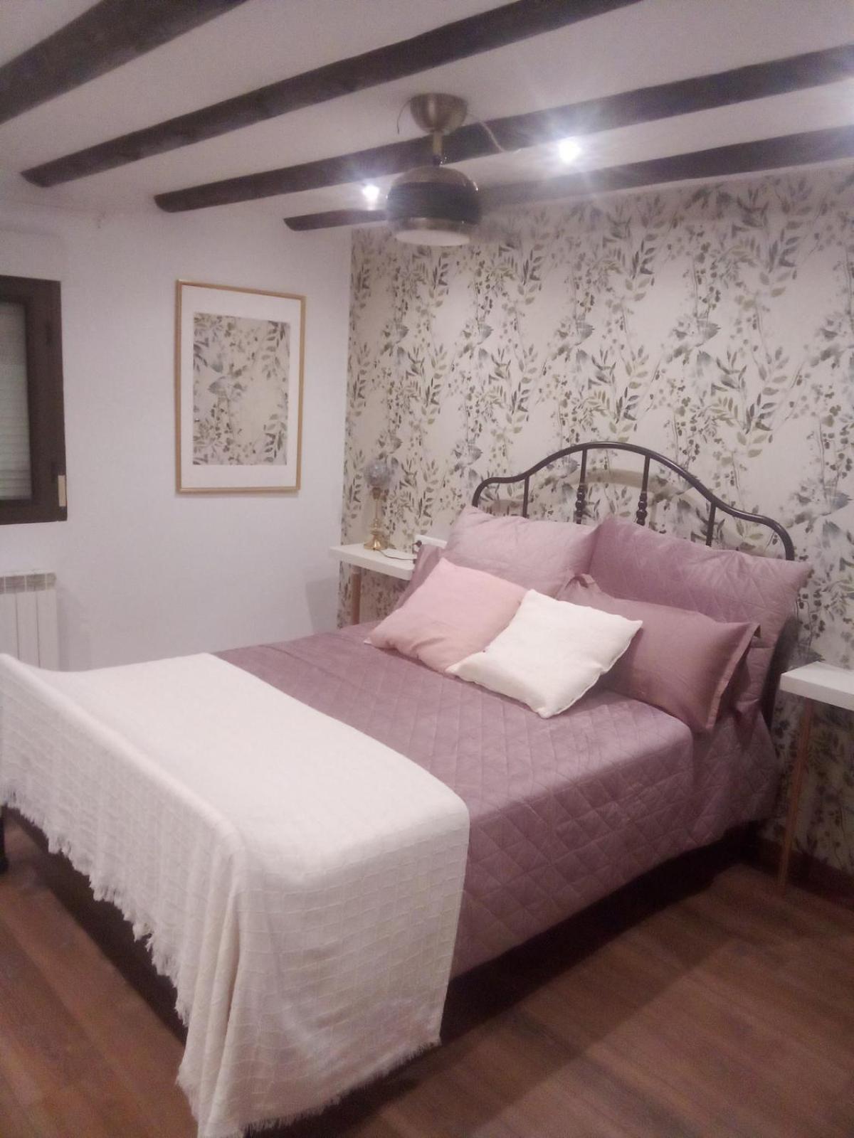 Casa Rural Casa Vidosa Murillo de Gállego المظهر الخارجي الصورة