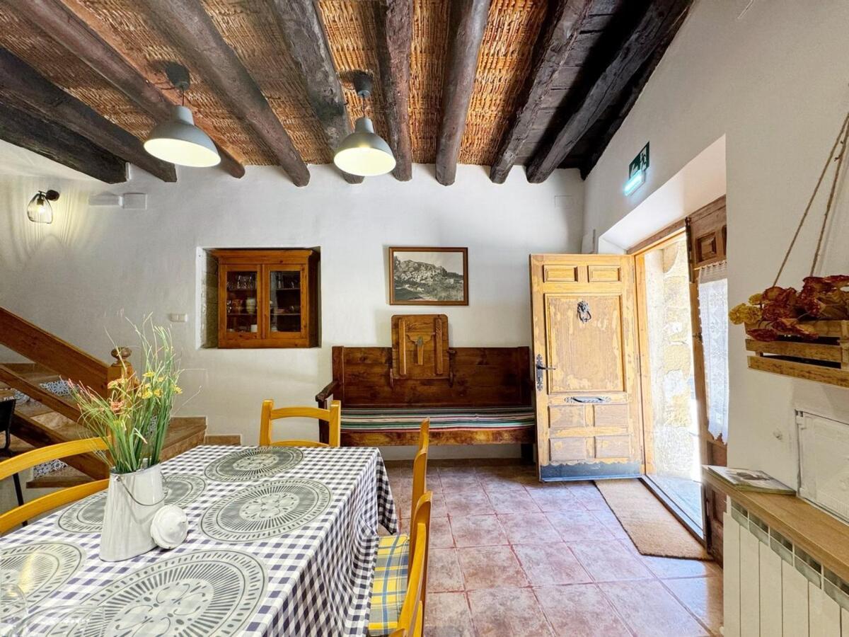 Casa Rural Casa Vidosa Murillo de Gállego المظهر الخارجي الصورة