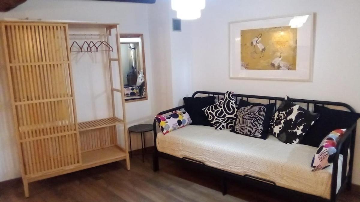 Casa Rural Casa Vidosa Murillo de Gállego المظهر الخارجي الصورة