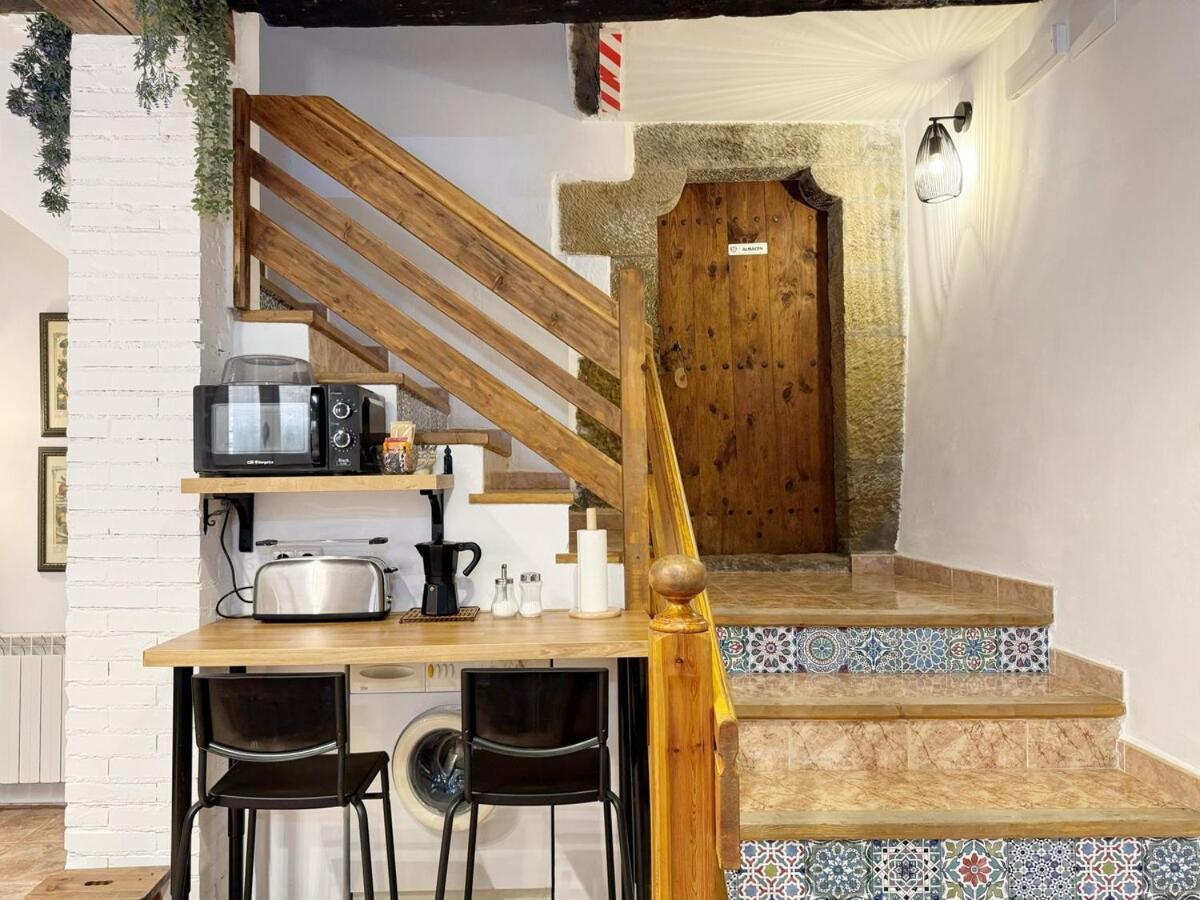 Casa Rural Casa Vidosa Murillo de Gállego المظهر الخارجي الصورة