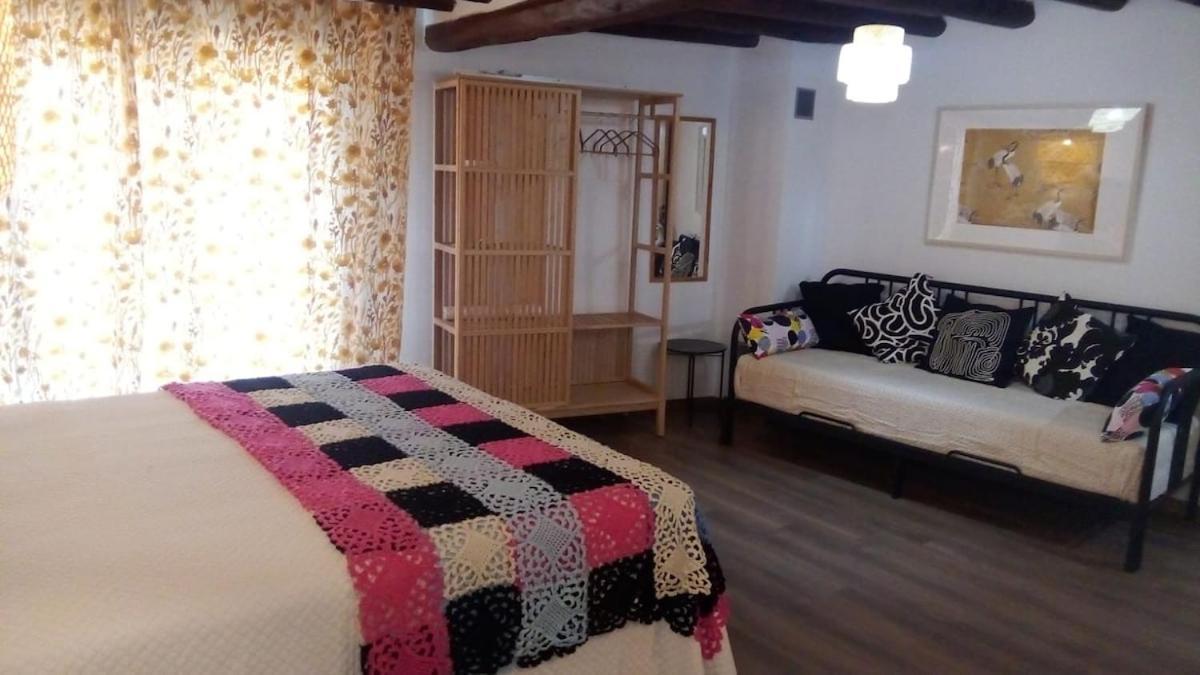 Casa Rural Casa Vidosa Murillo de Gállego المظهر الخارجي الصورة