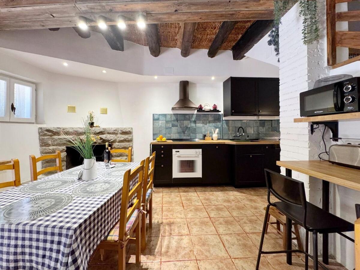 Casa Rural Casa Vidosa Murillo de Gállego المظهر الخارجي الصورة